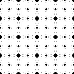 Vector minimalist monochrome texture, simple geometrical shapes, light minimalist seamless pattern. Abstract black & white minimal background. Design element for prints, decor, digital, cover, paper
