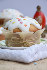 Easter cake