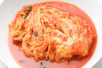 Korean kimchi