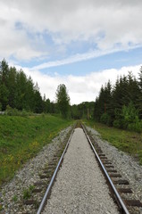 Train Tracks