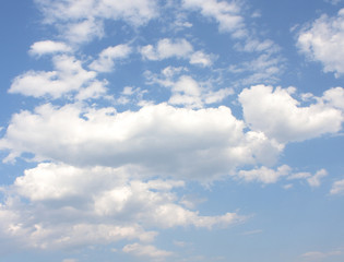 Fototapeta premium Niebo