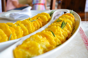 Plátano verde frito, Tostón, Patacón