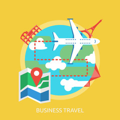 Business Travel Conceptual Design