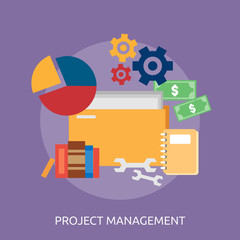 Project Management Conceptual Design