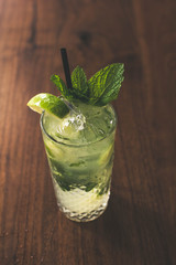 Fresh Mint Mojito