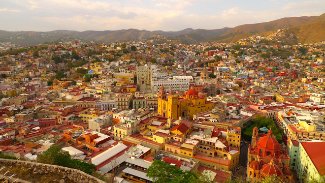 Guanajuato City, Mexico
