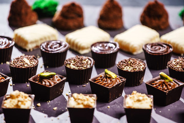 chocolate sweets