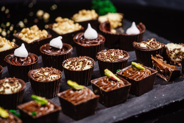 chocolate sweets