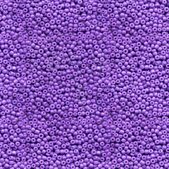 Obraz premium Beads. Seamless pattern with small decorative object