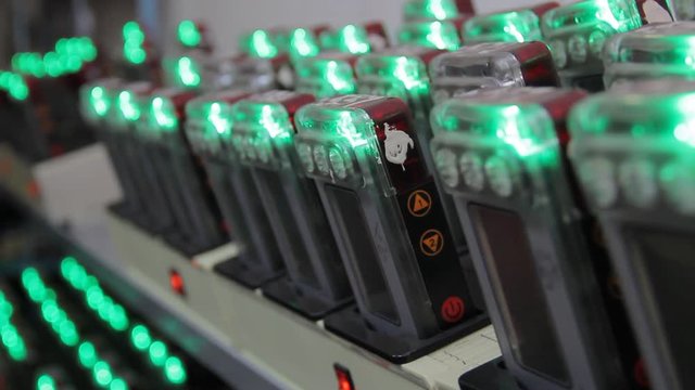 modern shaft sensors carbon dioxide charging in Russia