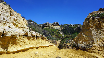 cliffs of evaristo
