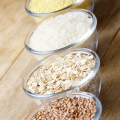 Cereal grains