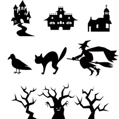 ハロウィン　パーツ02