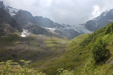 Journey through the Republic of North Ossetia