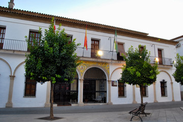 Casa de la Cultura andujar