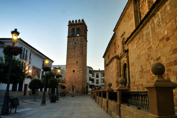 Plaza de Santa Maria
