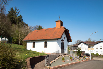 Kirche - Kapelle in Haupersweiler