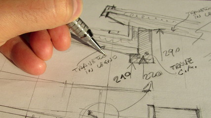 progettare a mano libera - professionista