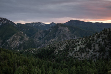 Eldorado Canyon State Park