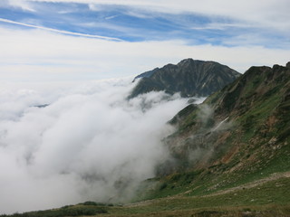 五竜岳