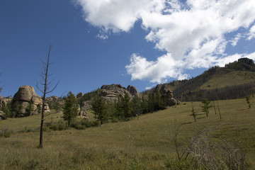 Gorchi-Tereldsch-Nationalpark