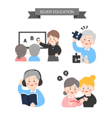 Happy Silver Generation