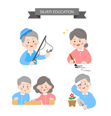 Happy Silver Generation