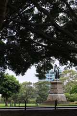 Obraz premium Sydney Park