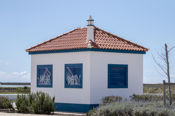 Small Algarve house