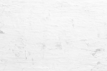 White Grunge Wall Background.