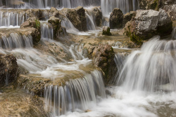 Naklejka premium Cascate d'acqua 