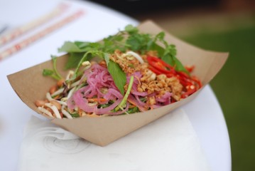 salad to go