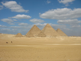 The Pyramids