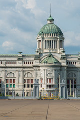 Ananta Samakhom Throne Hall, Bangkok Thailand