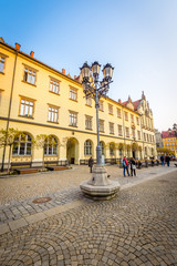 Obraz premium Breslau - Wrocław