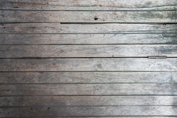Obraz premium Texture of Old wood floor