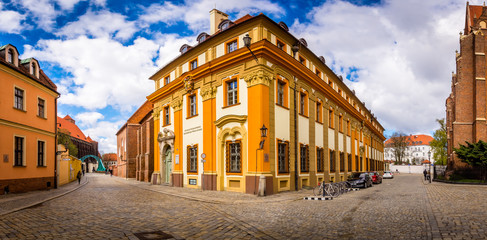 Breslau - Wrocław