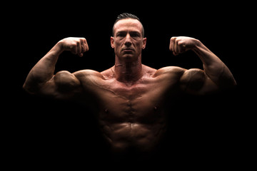 Fototapeta premium Perfect body