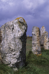 Alignements de Lagatjar / Crozon