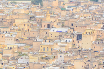 Fez, a UNESCO-Listed Heritage Site in Morocco