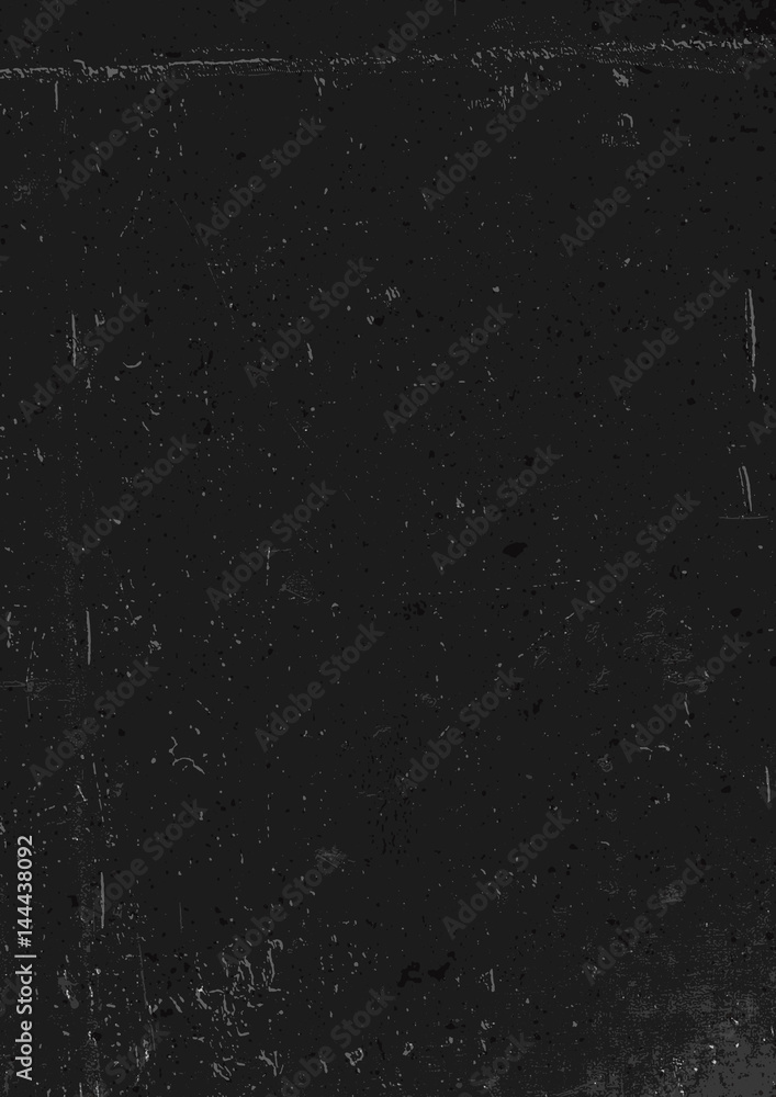 Aufkleber black grunge background. blank aged red paper background, vertical. a4 format, grunge textures in la