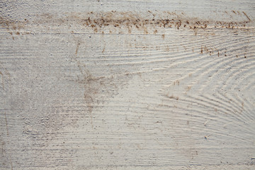 Painted wood background