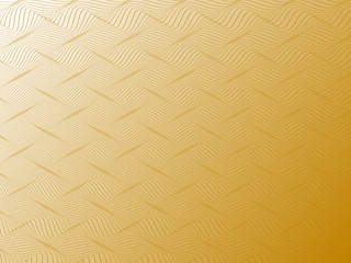 abstract stylized lines, vector