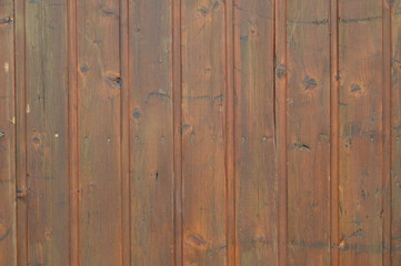 Fototapeta premium Alte Bretterwand