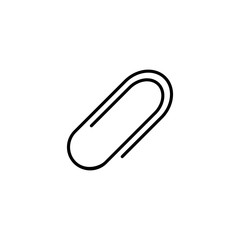 Obraz premium paper clip 