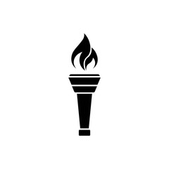 torch flame