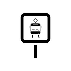 Fototapeta premium train station