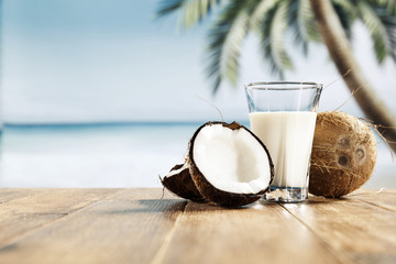 coconuts 