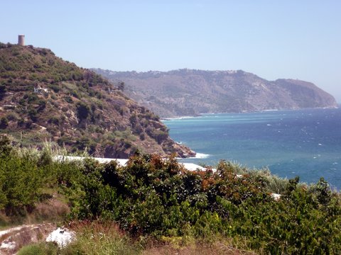 Acantilados de Maro - Cerro Gordo