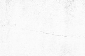 White Grunge Cement Wall Background.